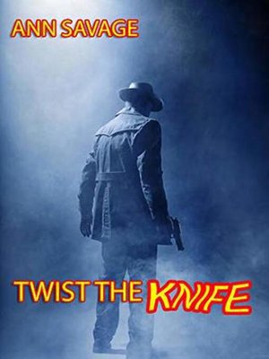cover image of Twist the Knife